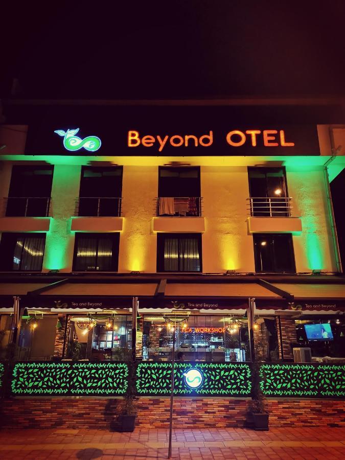 Beyondiest Hotel Antalya Exterior foto