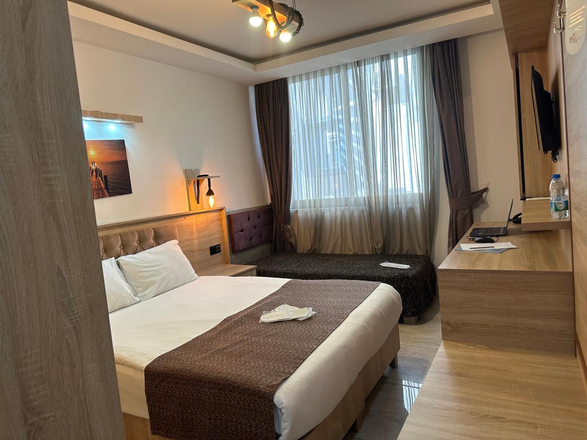 Beyondiest Hotel Antalya Exterior foto