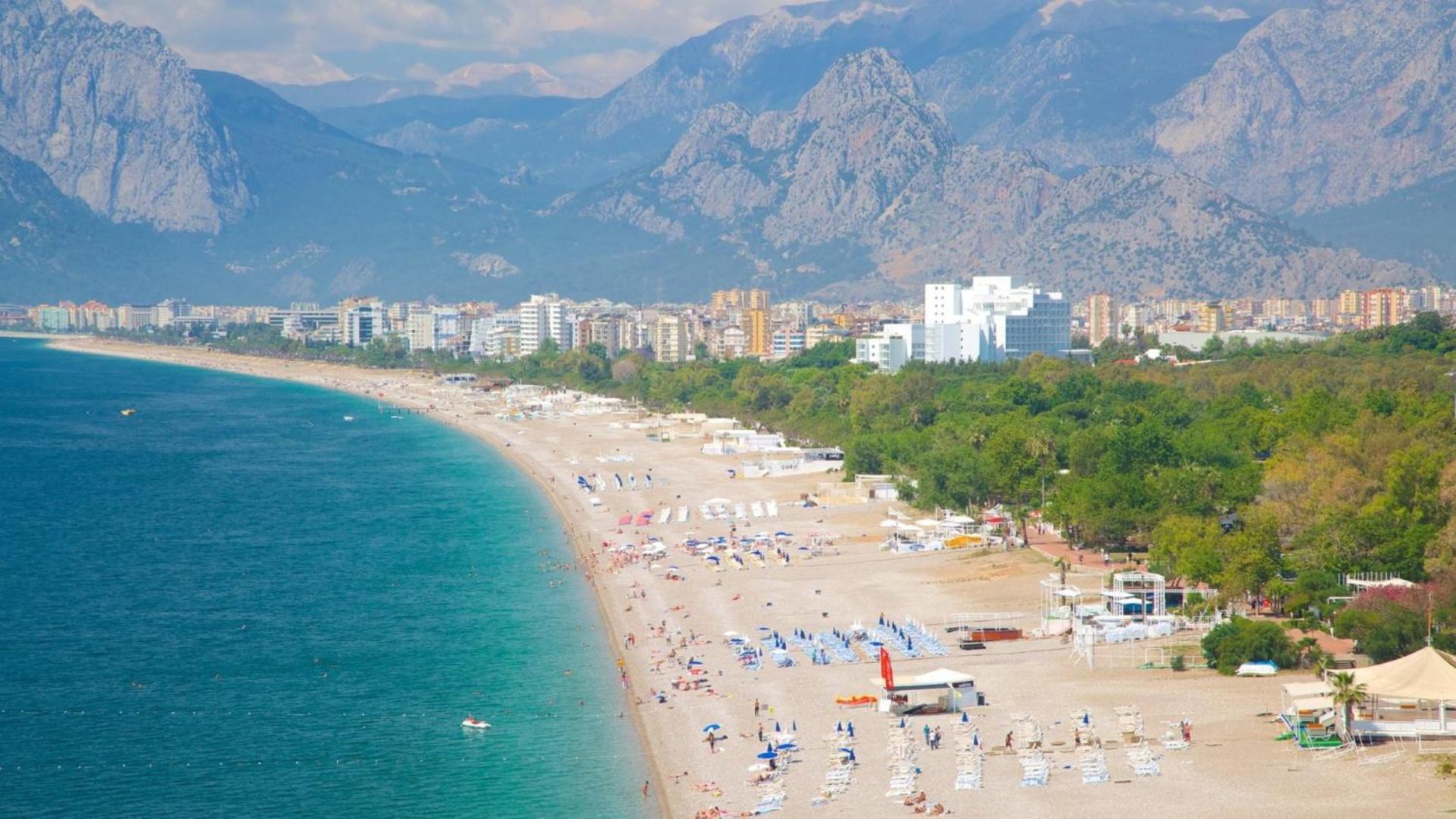 Beyondiest Hotel Antalya Exterior foto