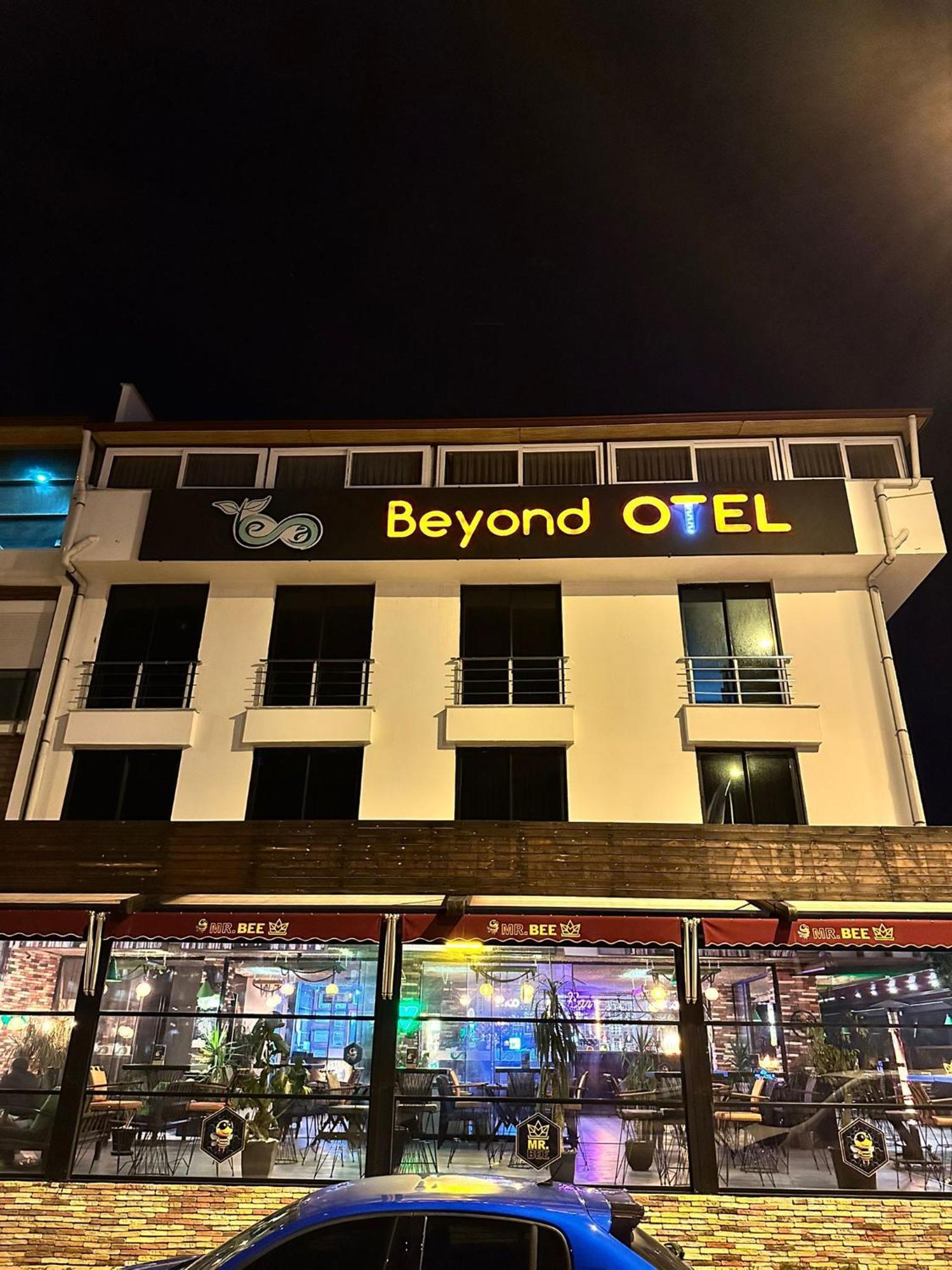 Beyondiest Hotel Antalya Exterior foto