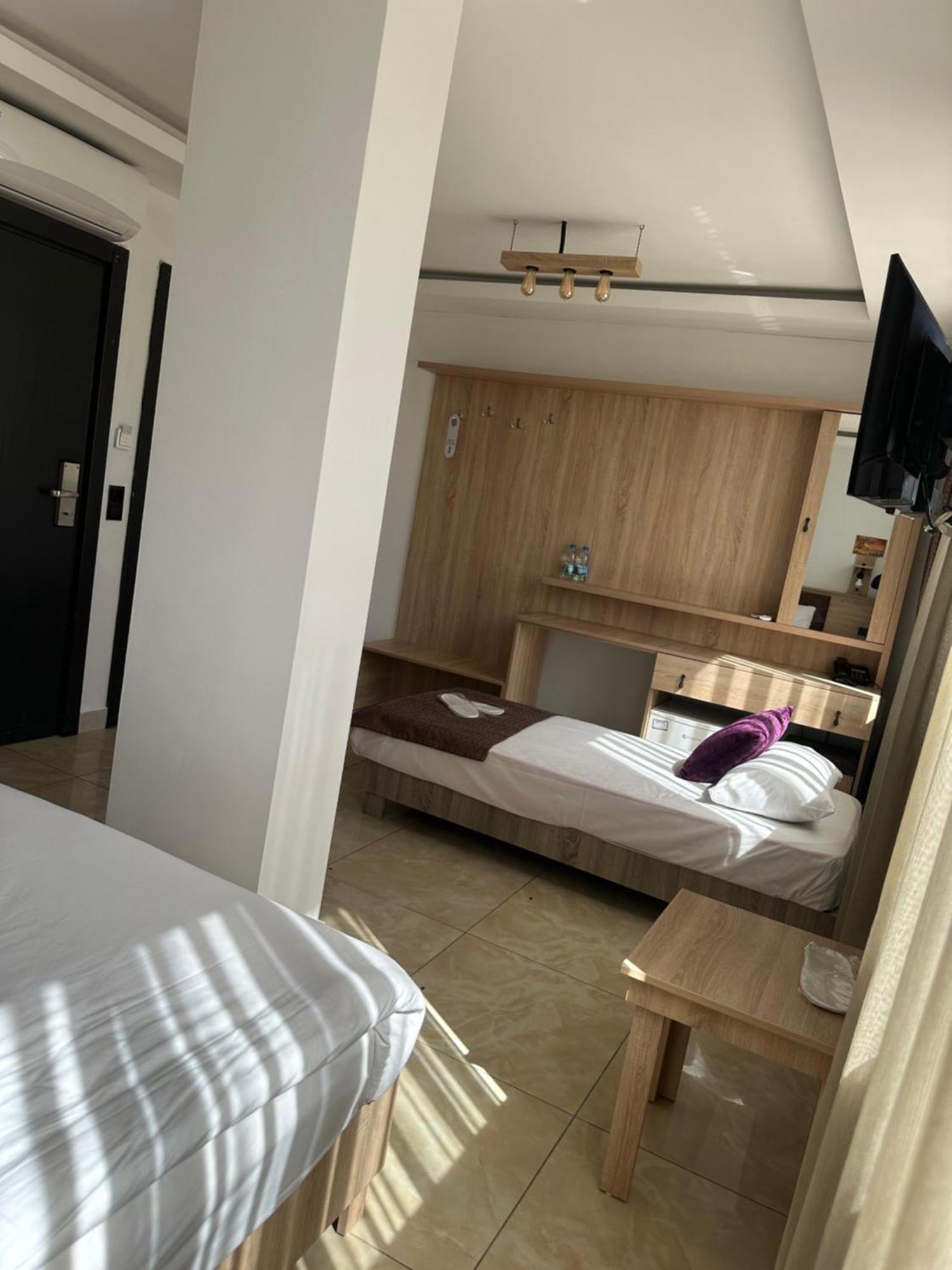 Beyondiest Hotel Antalya Habitación foto