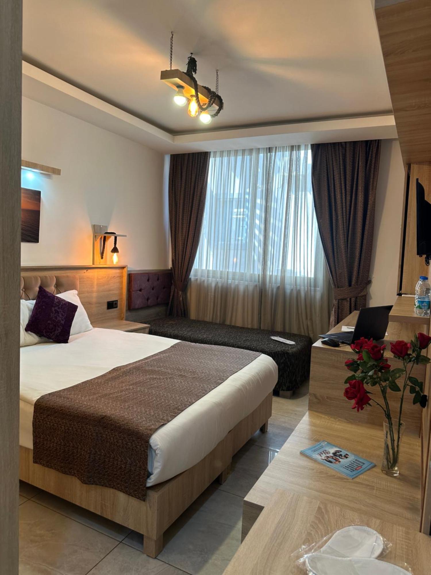Beyondiest Hotel Antalya Habitación foto